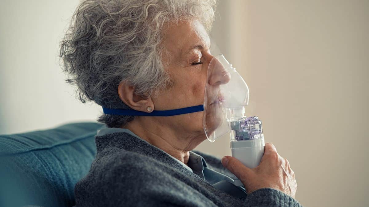 Exame físico em pacientes com alterações respiratórias