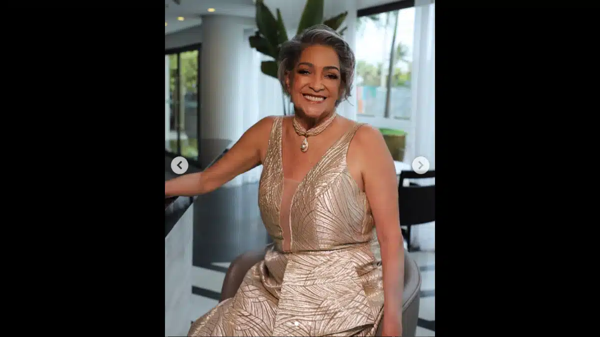 Fernanda Britto, ícone das boas maneiras e referência em etiqueta, falece aos 64 anos