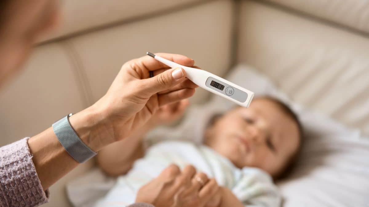 Hipertermia: Temperatura corporal elevada