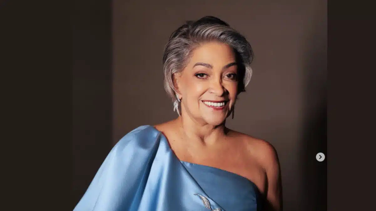 Morre Fernanda Britto, influenciadora de etiqueta, aos 64 anos no Rio de Janeiro