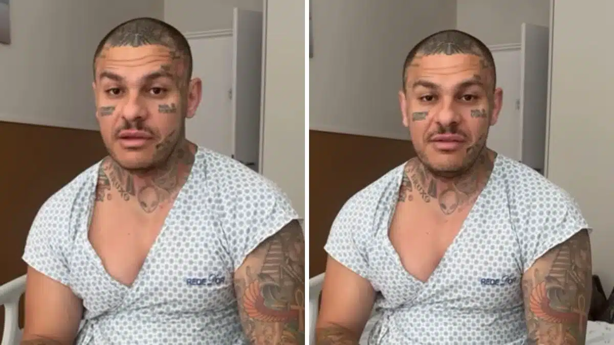 Tiago Toguro e o alerta para a saúde Testicular