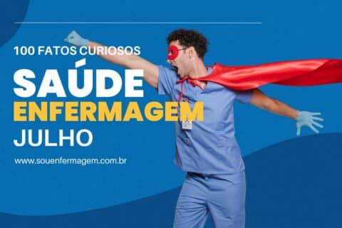 100 Fatos Curiosos da Enfermagem e Saúde do Mês de SETEMBRO