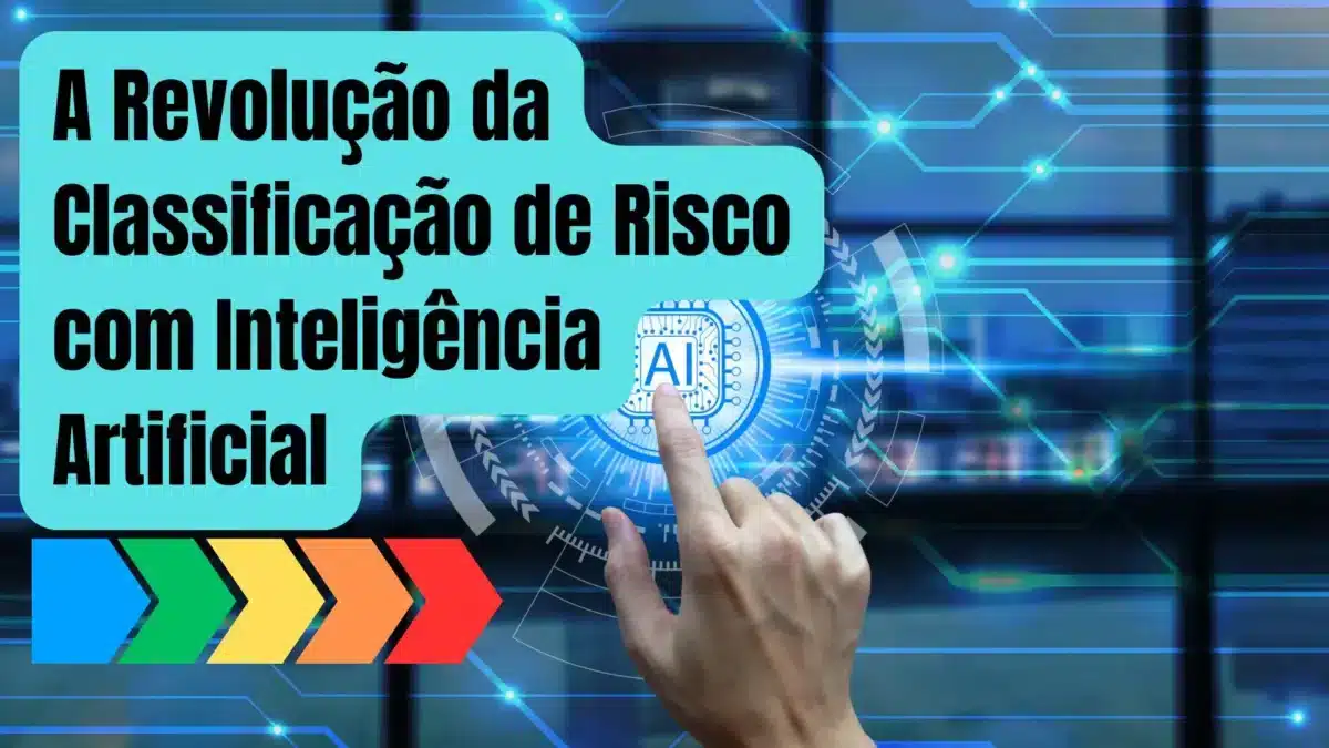 A Revolução da Classificação de Risco com Inteligência Artificial