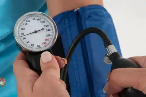 A medição incorreta da pressão arterial pode levar a diagnósticos errados