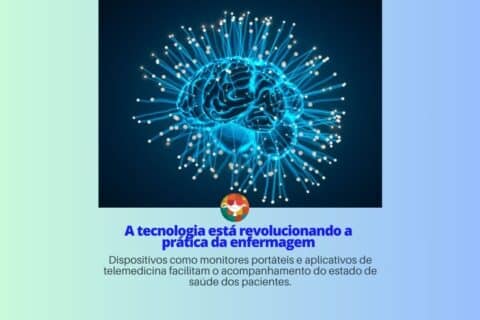 A tecnologia está revolucionando a prática da enfermagem