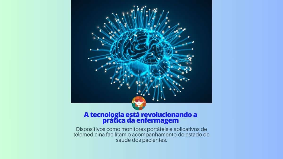 A tecnologia está revolucionando a prática da enfermagem