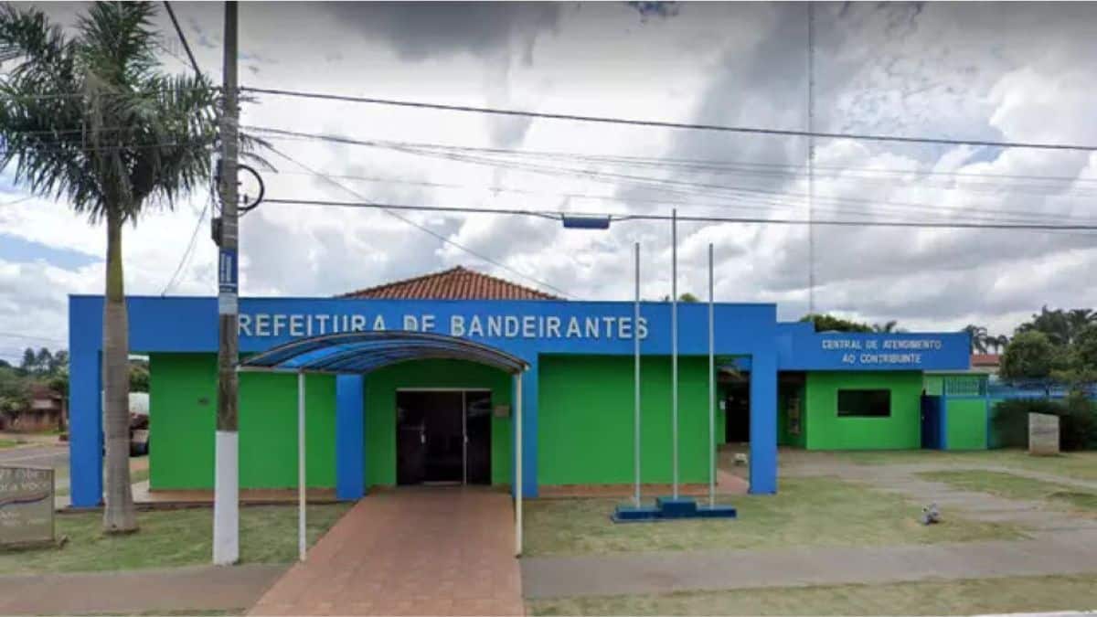 Bandeirantes declara emergência na saúde devido à escassez de medicamentos