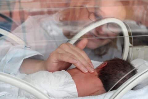 Brasil Registra 12% de Nascimentos Prematuros colocando o país acima da média global