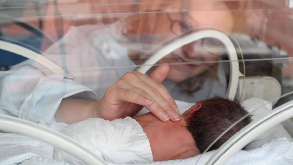 Brasil Registra 12% de Nascimentos Prematuros colocando o país acima da média global