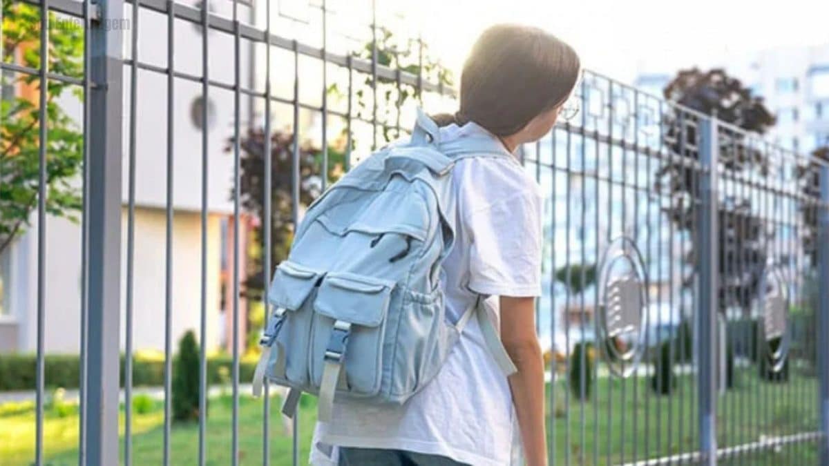 Carga pesada na infância mochilas escolares e os riscos à coluna vertebral