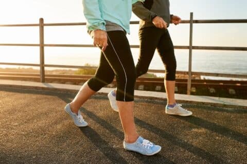 Correr é melhor do que Caminhar? Depende do Seu Objetivo!