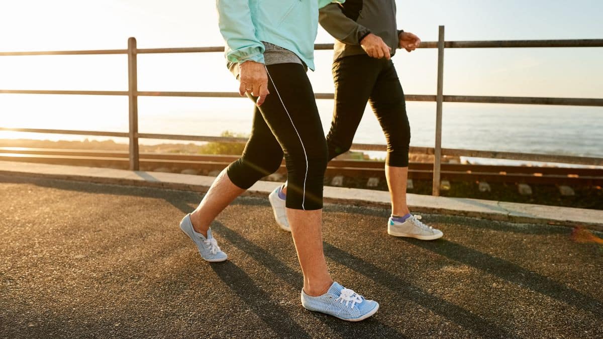 Correr é melhor do que Caminhar? Depende do Seu Objetivo!