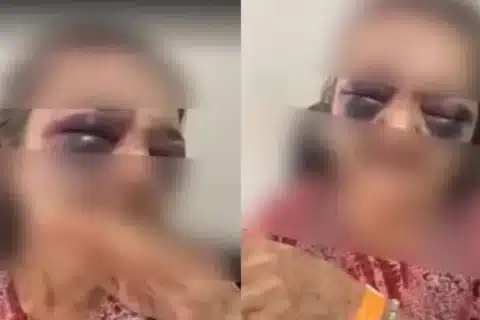 Cuidadora é presa em Goiás após acusações de espancamento de idosa