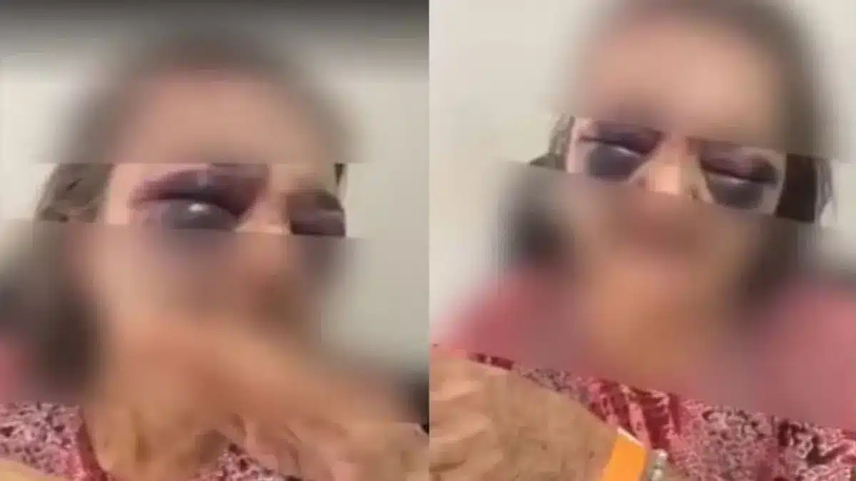 Cuidadora é presa em Goiás após acusações de espancamento de idosa