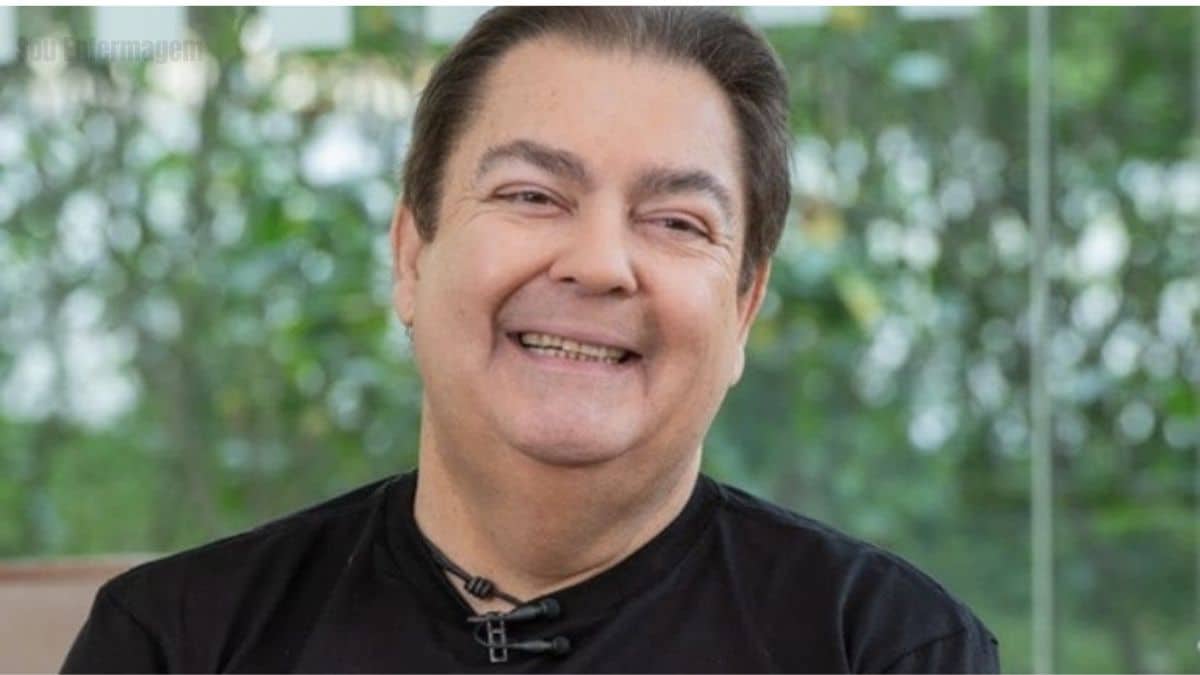 Faustão recebe alta após internação por infecção em São Paulo