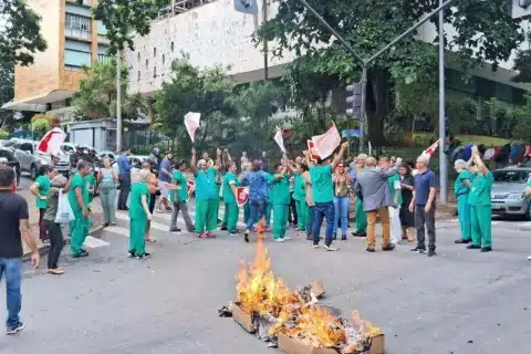 Funcionários do Ipsemg se revoltam ‘O hospital está um forno’