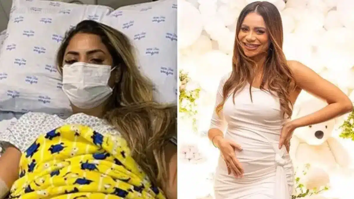 Gravidez-de-Lexa-sob-risco-médica-revela-impactos-na-saúde-de-sua-filha