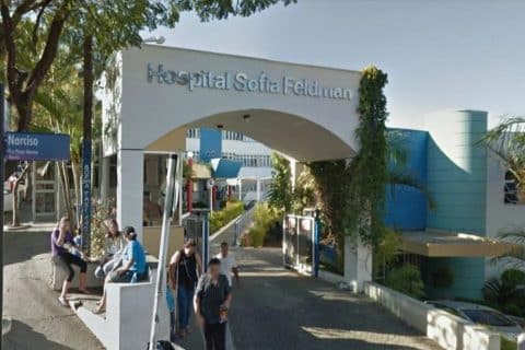Homem é preso por tentativa de tráfico de criança em hospital de Belo Horizonte