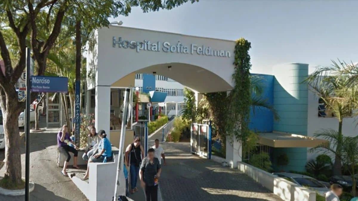 Homem é preso por tentativa de tráfico de criança em hospital de Belo Horizonte