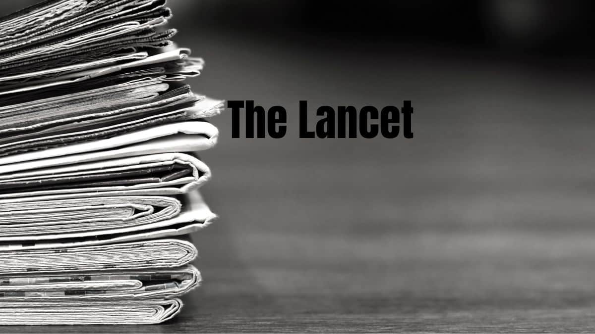 A primeira publicação do “The Lancet” (1823): Um marco na história da Medicina