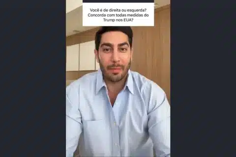 Humorista Jonathan Nemer critica Trump e defende brasileiros deportados dos EUA