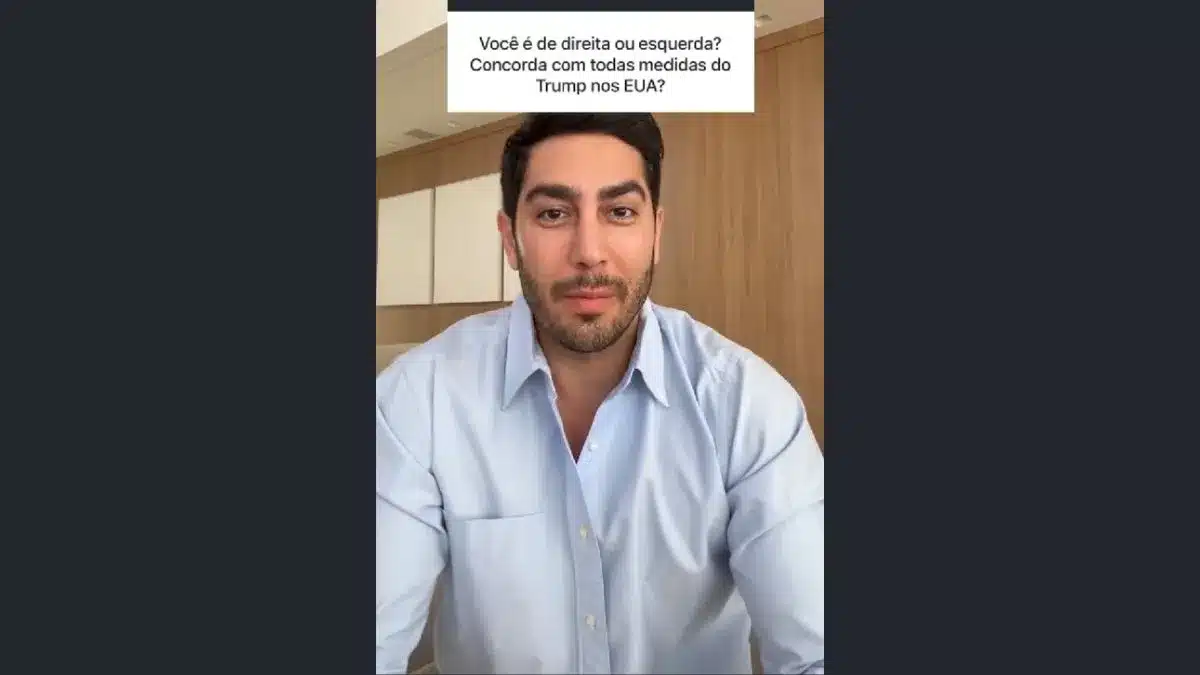 Humorista Jonathan Nemer critica Trump e defende brasileiros deportados dos EUA