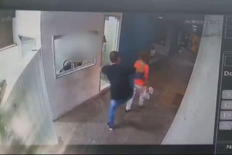 Idosa de 68 anos é covardemente agredida por motorista de aplicativo no Rio de Janeiro