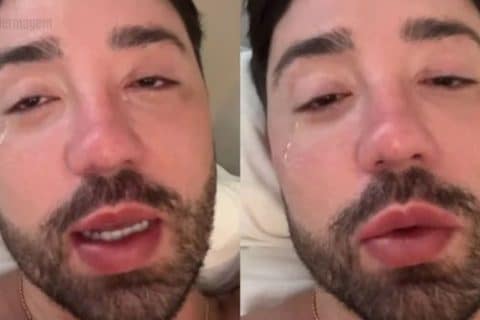 Influenciador Rico Melquiades é hospitalizado após excesso de calmante