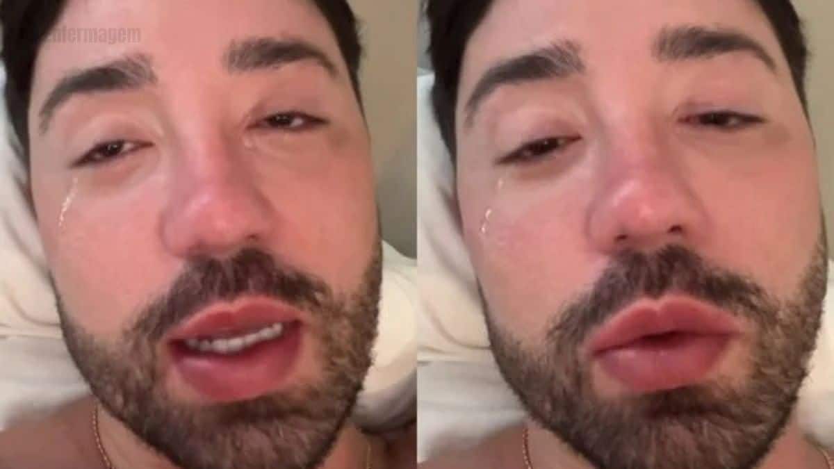 Influenciador Rico Melquiades é hospitalizado após excesso de calmante