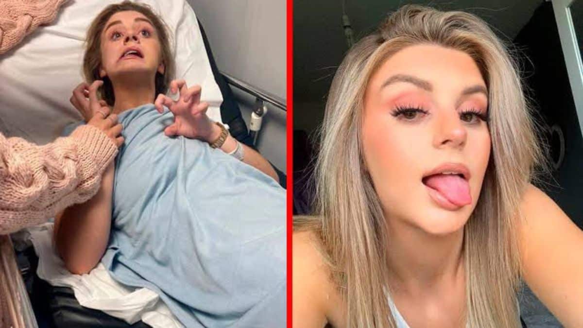 Jovem é vítima de bebida adulterada em discoteca na Inglaterra e alerta para os perigos em festas