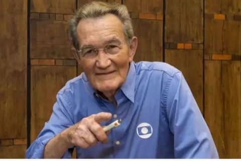 Léo Batista, a voz que marcou gerações, despede-se aos 92 anos