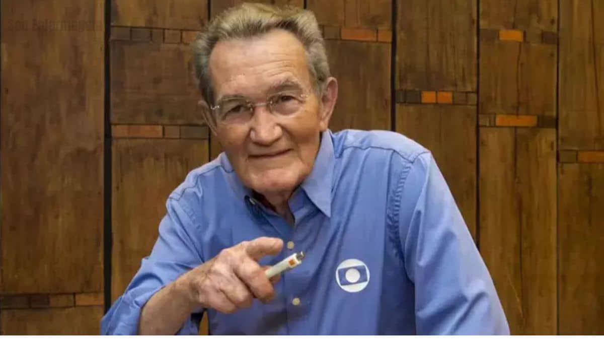 Léo Batista, a voz que marcou gerações, despede-se aos 92 anos