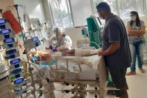 Menino de 13 anos morre após contrair bactéria multirresistente e família acusa hospital