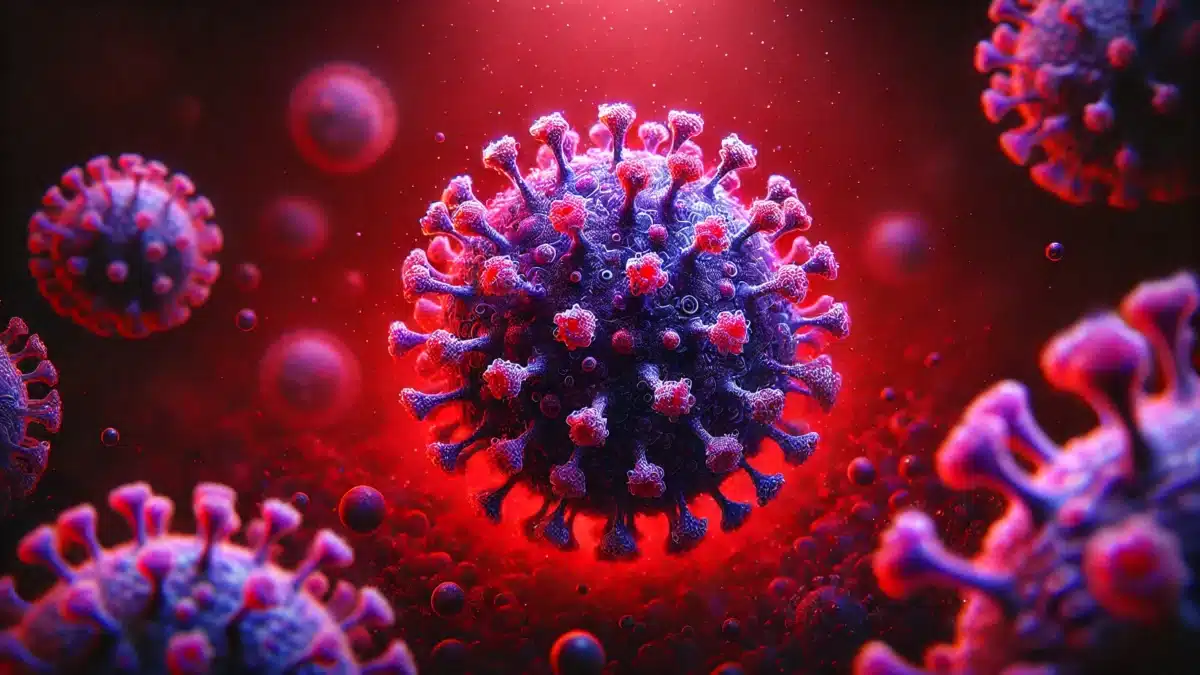 Metapneumovírus Humano Surto na China e os desafios globais de Vigilância Sanitária