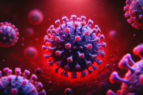 Metapneumovírus Humano Surto na China e os desafios globais de Vigilância Sanitária
