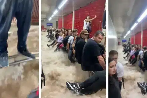 Moradores de São Paulo enfrentam enchentes e questionam a gestão municipal