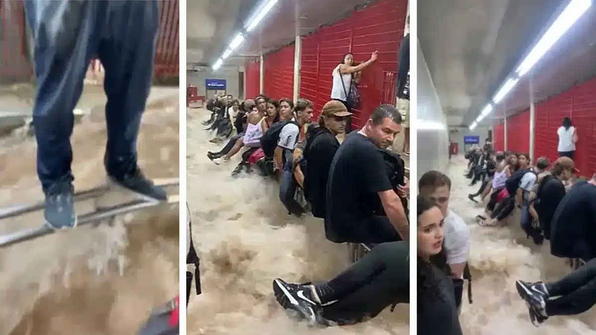 Moradores de São Paulo enfrentam enchentes e questionam a gestão municipal