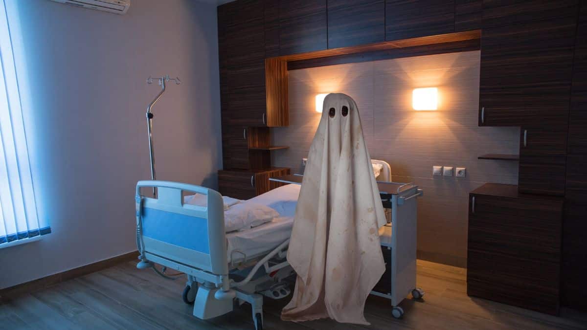 Uma história de arrepiar do Técnico de Enfermagem e o Fantasma do Hospital