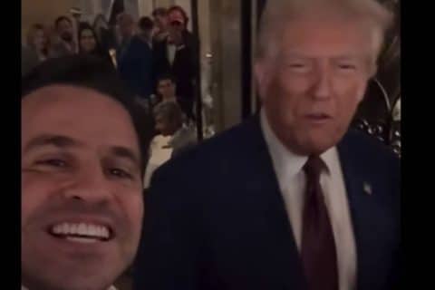 Pablo Marçal esclarece mistério sobre vídeo com Donald Trump