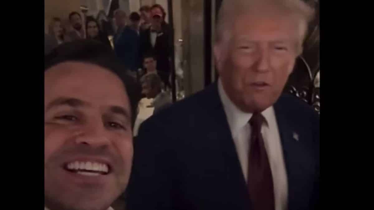Pablo Marçal esclarece mistério sobre vídeo com Donald Trump