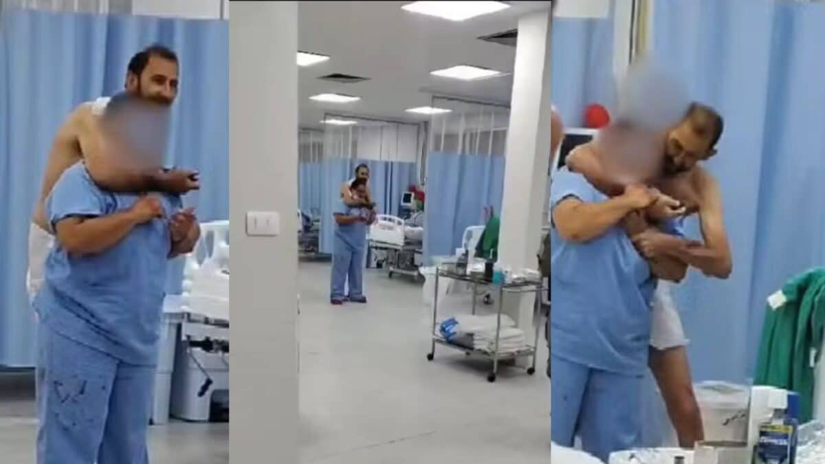 Paciente é baleado e morto em UTI de hospital após surto psicótico e revolta família