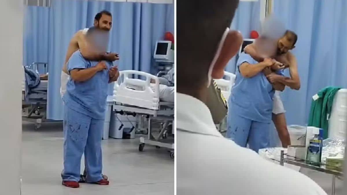 Paciente faz Técnica de Enfermagem refém e é morto em Hospital de Morrinhos