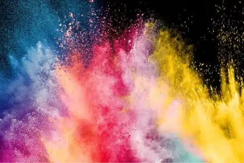 Pessoas com visão Tetracromática: Um mundo em milhões de cores