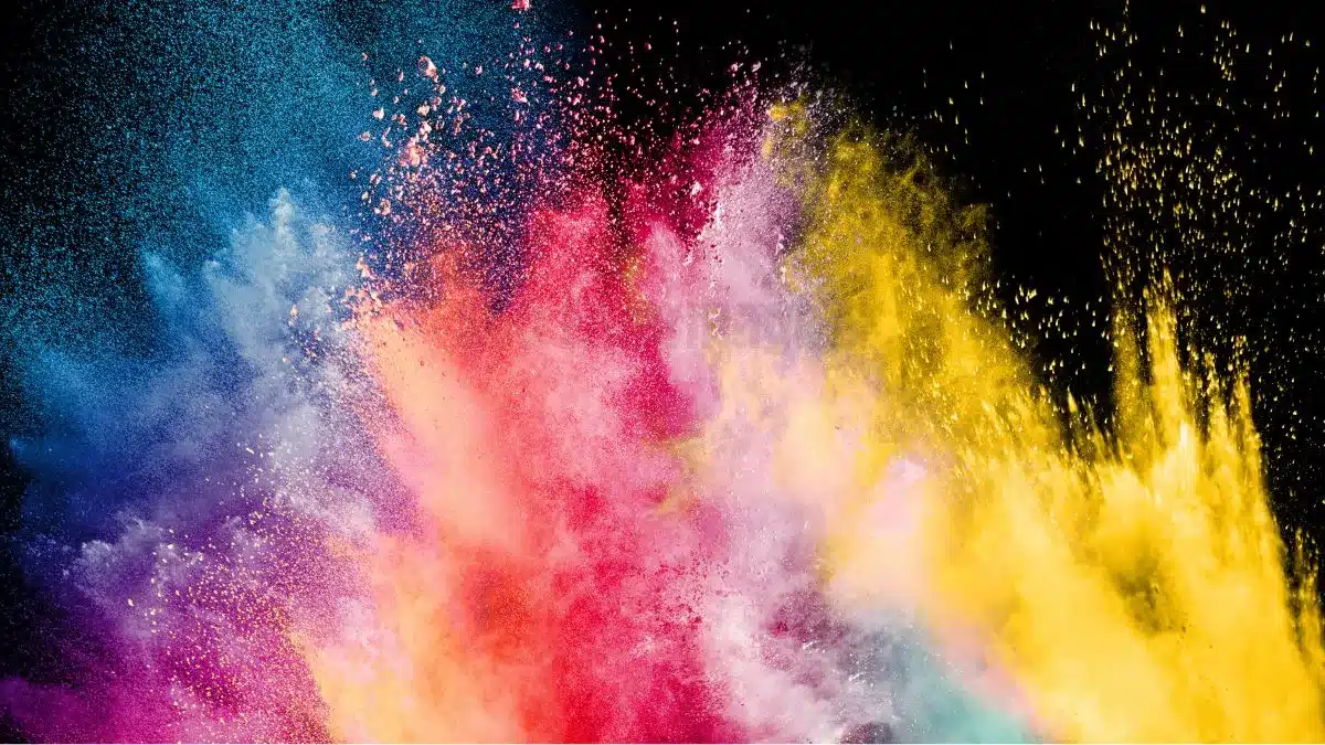 Pessoas com visão Tetracromática: Um mundo em milhões de cores
