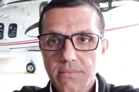 Piloto sobrevive a queda de helicóptero em São Paulo