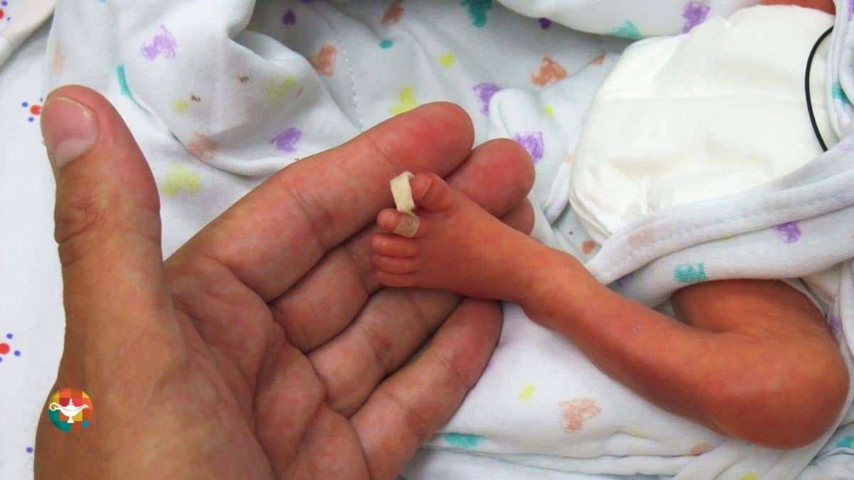 Por que o Brasil está entre os Líderes em Nascimentos Prematuros?