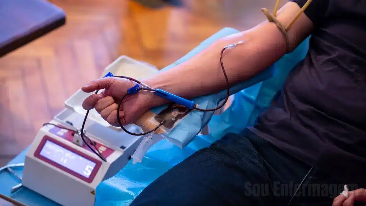 Primeira Doação de Sangue Voluntária (9 de janeiro de 1921)