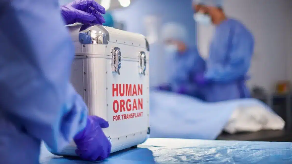 Primeiro Transplante de Fígado bem-sucedido (9 de janeiro de 1963)