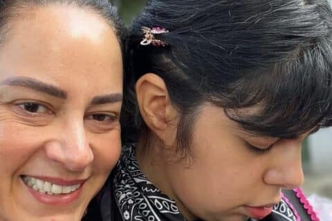 Silvia Abravanel e a jornada de superação com a doença rara da filha