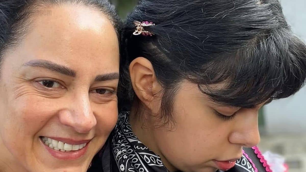 Silvia Abravanel e a jornada de superação com a doença rara da filha